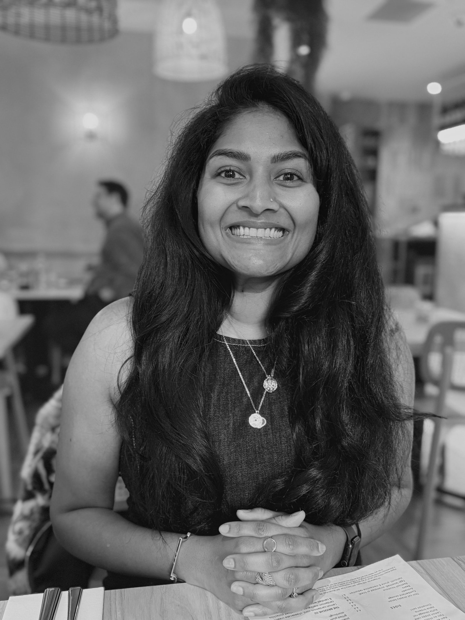 Api Vimalasri, Chartered Certified Accountant and founder of A Danials Limited